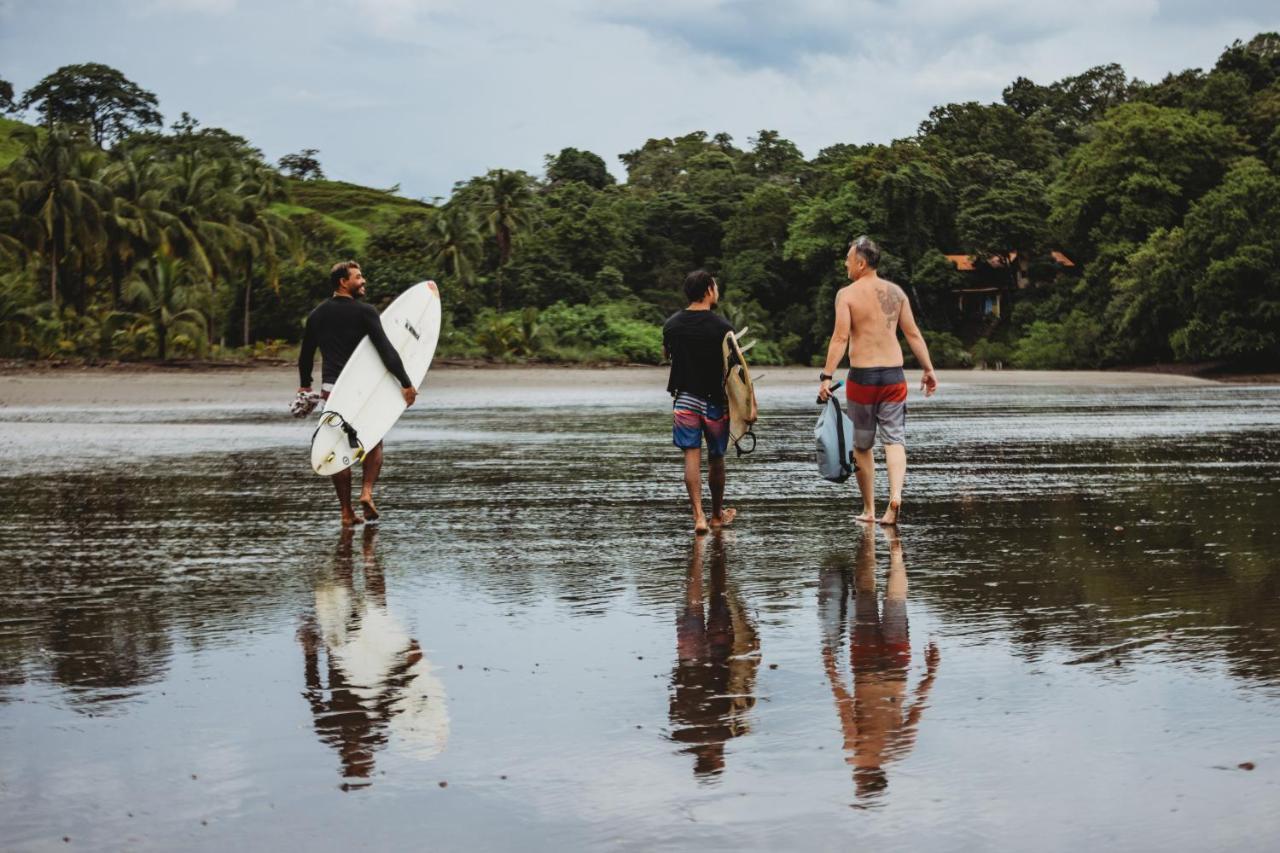 Morrillo Beach Eco Resort エクステリア 写真