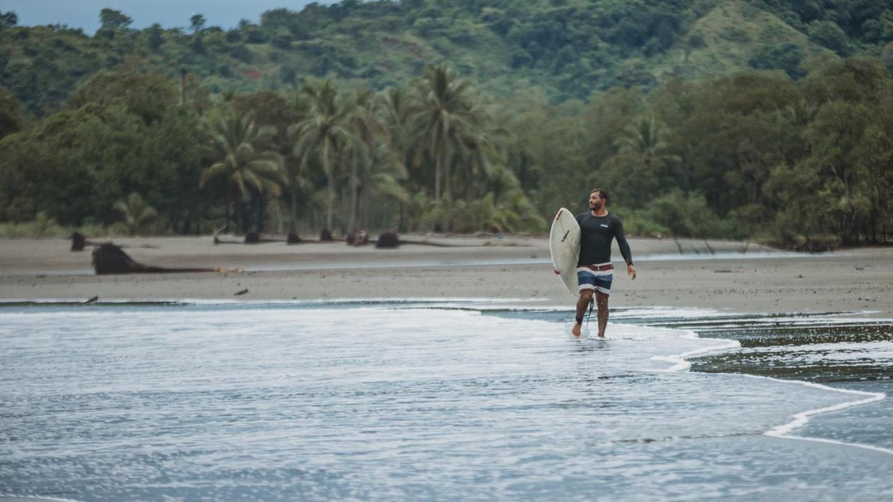 Morrillo Beach Eco Resort エクステリア 写真