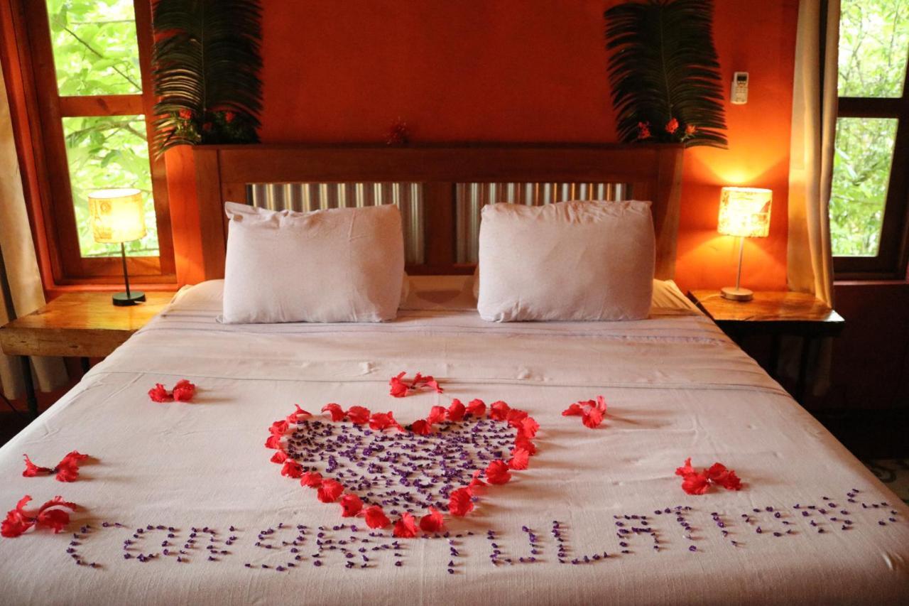 Morrillo Beach Eco Resort エクステリア 写真