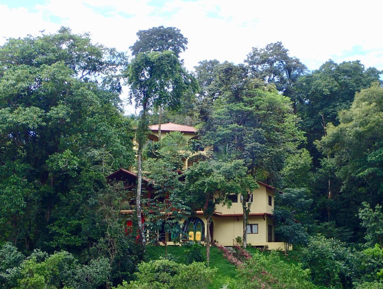 Morrillo Beach Eco Resort エクステリア 写真