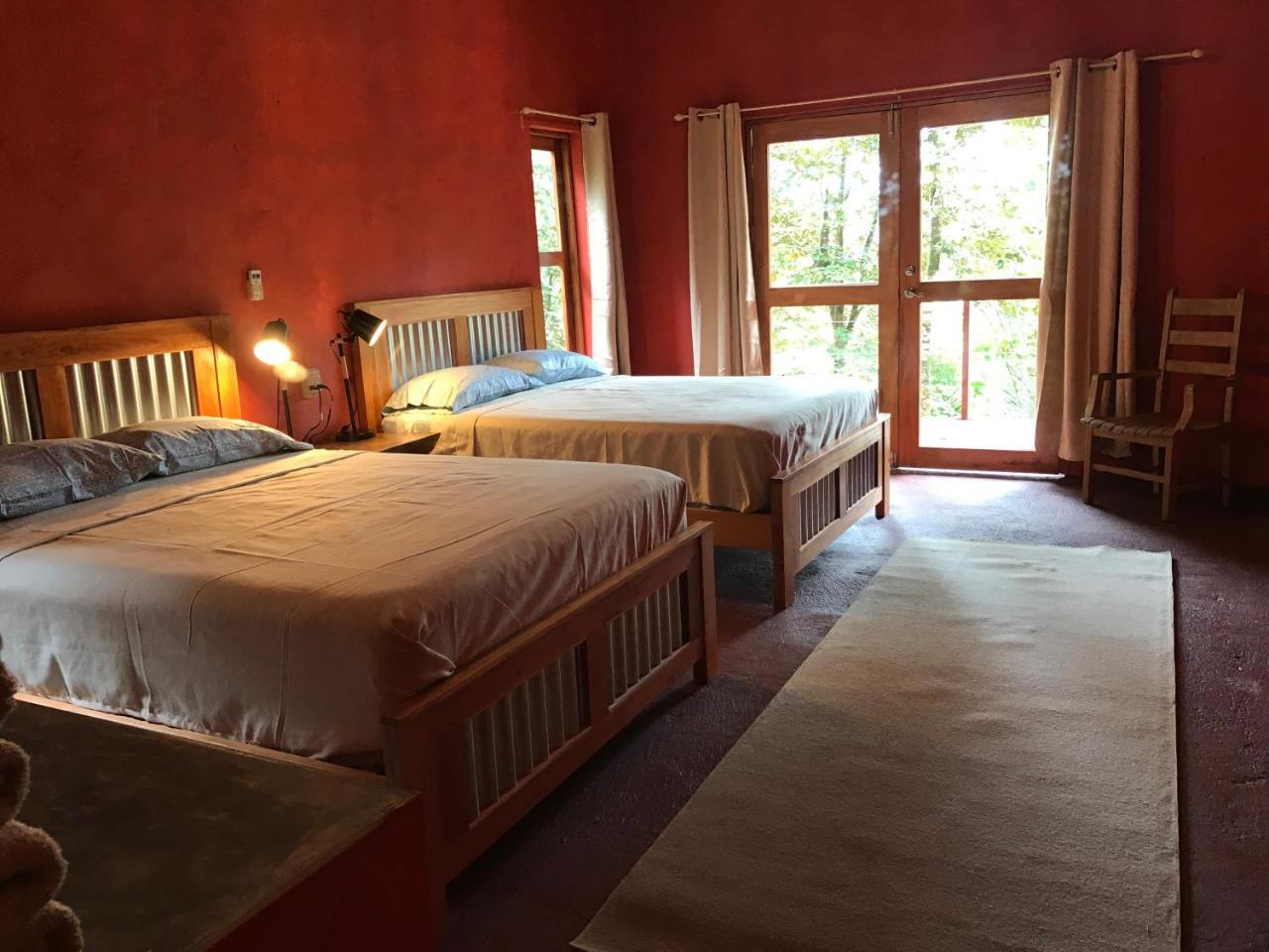 Morrillo Beach Eco Resort エクステリア 写真