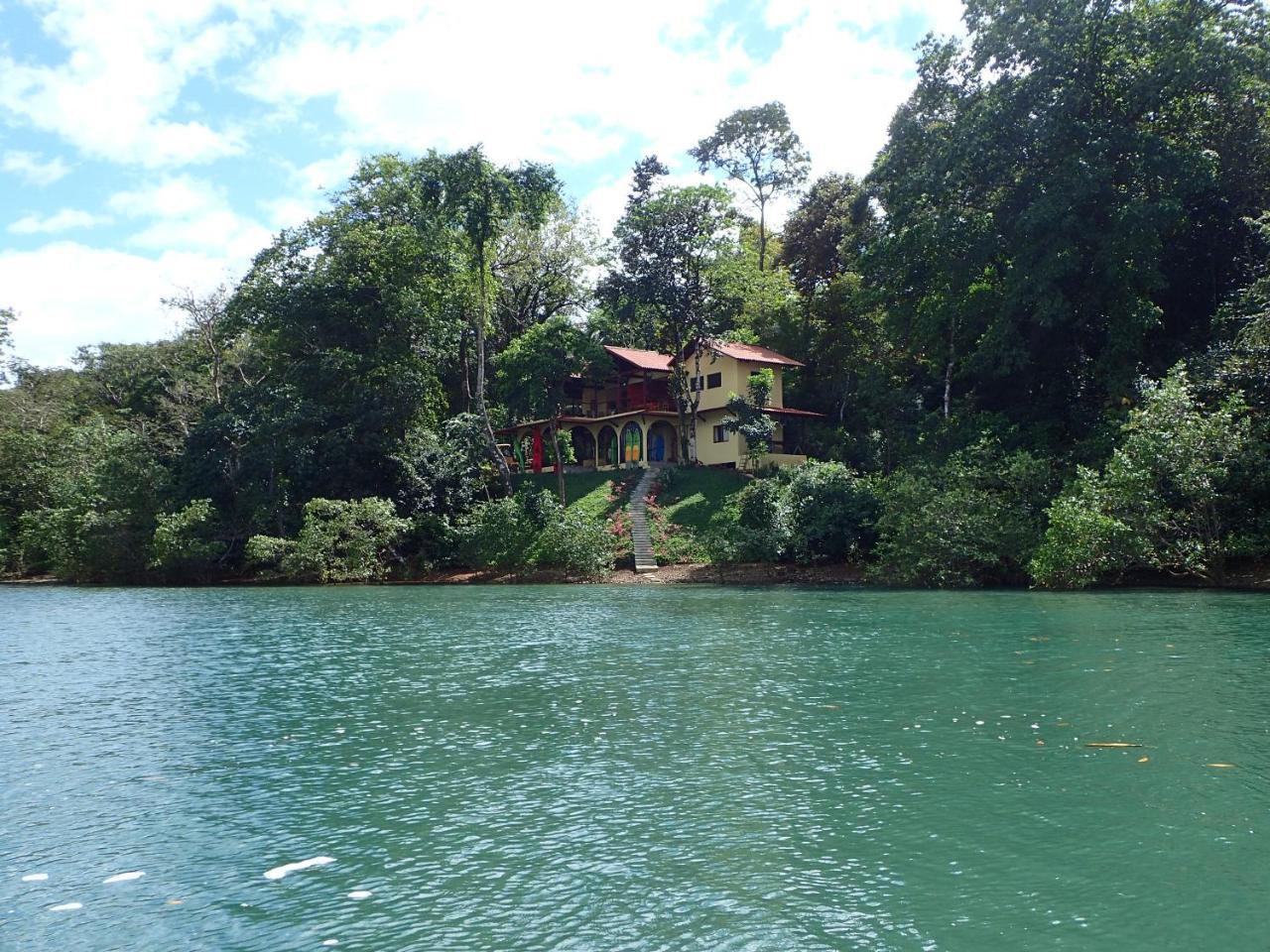 Morrillo Beach Eco Resort エクステリア 写真