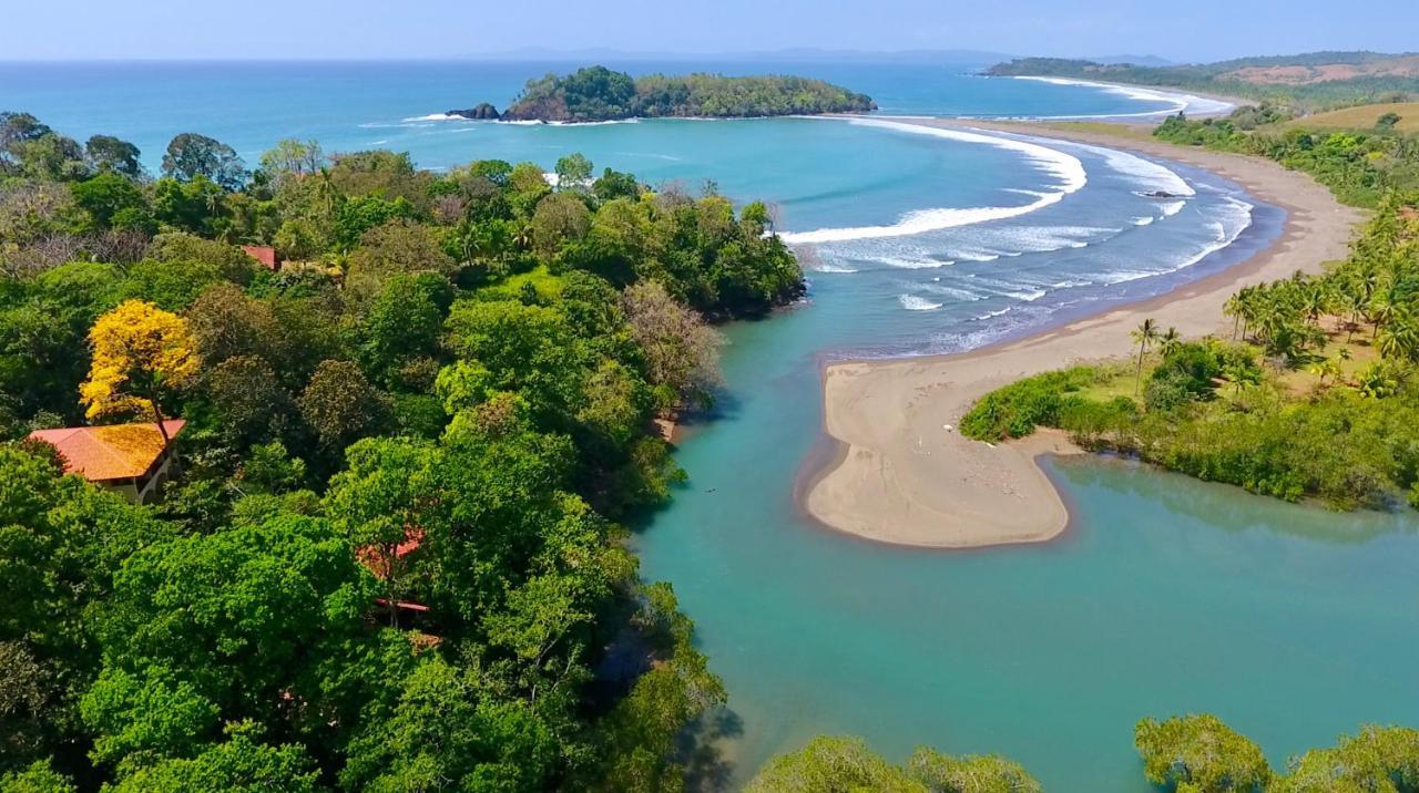 Morrillo Beach Eco Resort エクステリア 写真