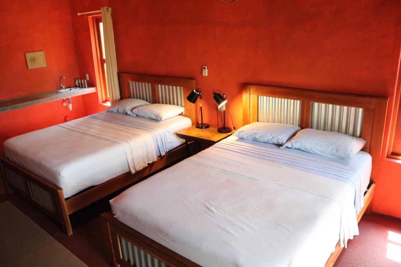 Morrillo Beach Eco Resort エクステリア 写真