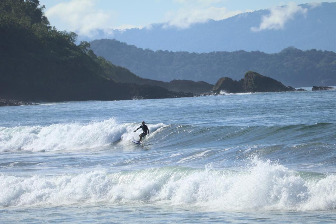 Morrillo Beach Eco Resort エクステリア 写真