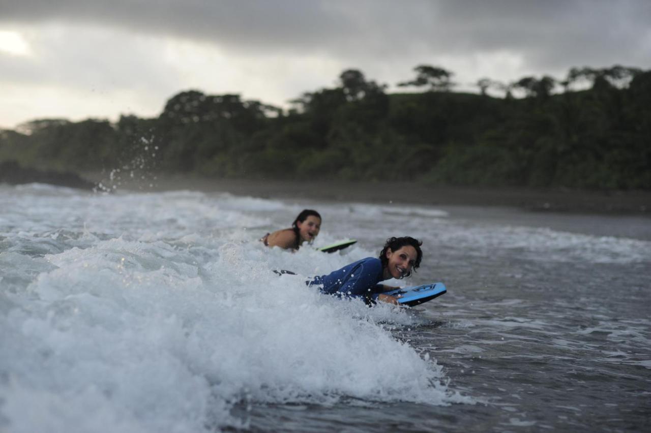 Morrillo Beach Eco Resort エクステリア 写真