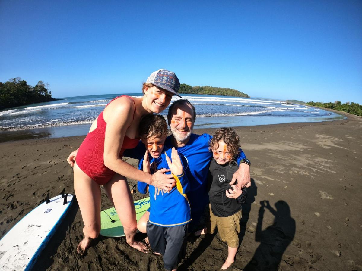 Morrillo Beach Eco Resort エクステリア 写真