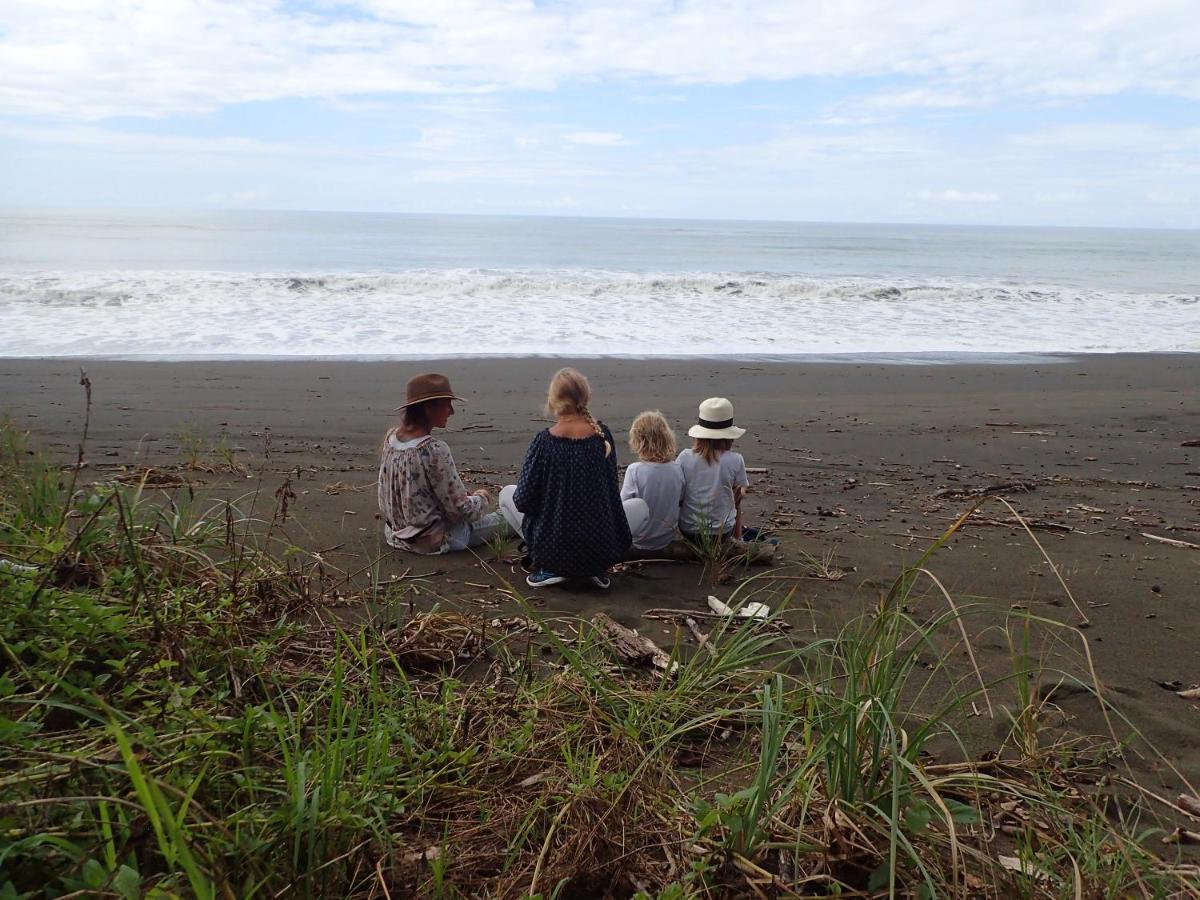 Morrillo Beach Eco Resort エクステリア 写真