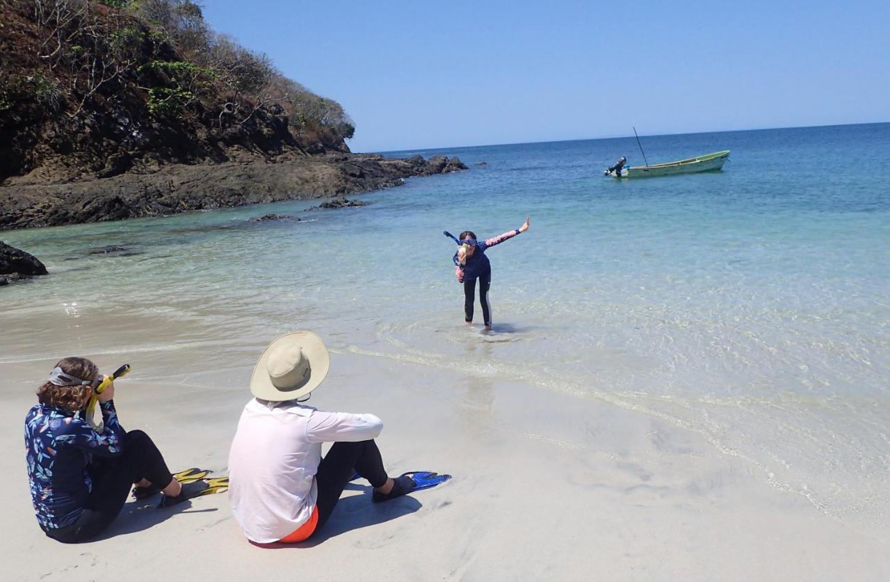 Morrillo Beach Eco Resort エクステリア 写真